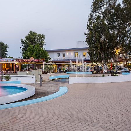 Georgioupolis Plaza Suites Buitenkant foto
