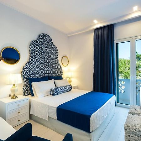 Georgioupolis Plaza Suites Buitenkant foto