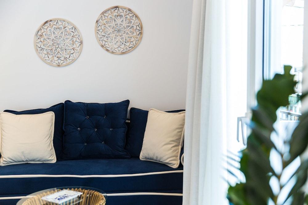 Georgioupolis Plaza Suites Buitenkant foto