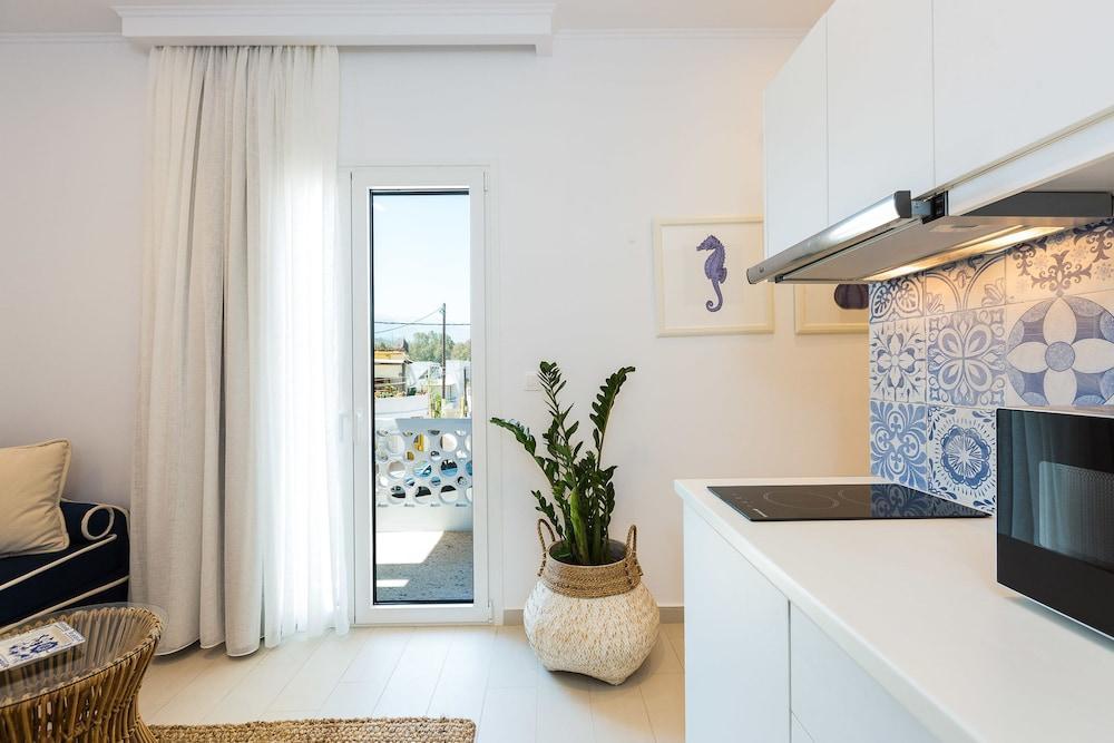 Georgioupolis Plaza Suites Buitenkant foto