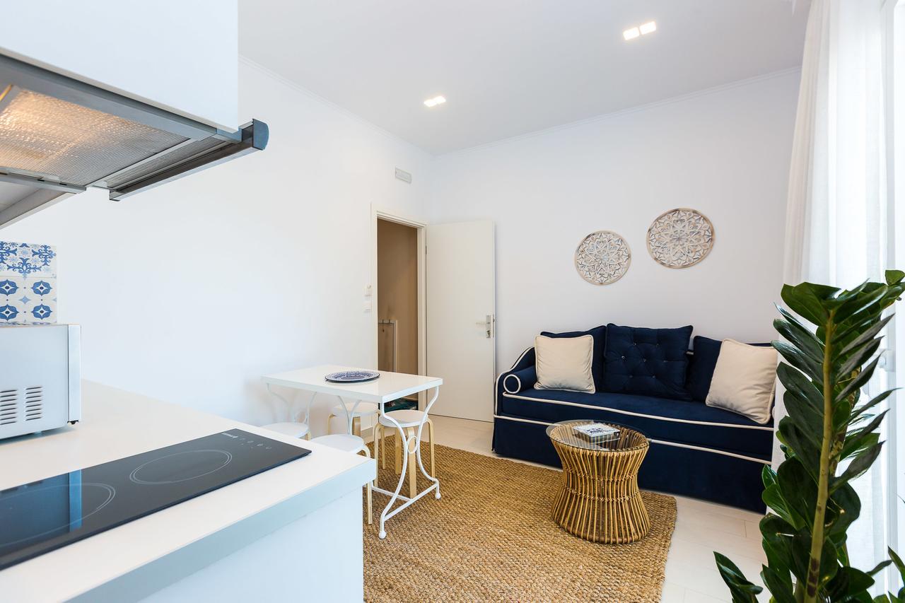 Georgioupolis Plaza Suites Buitenkant foto