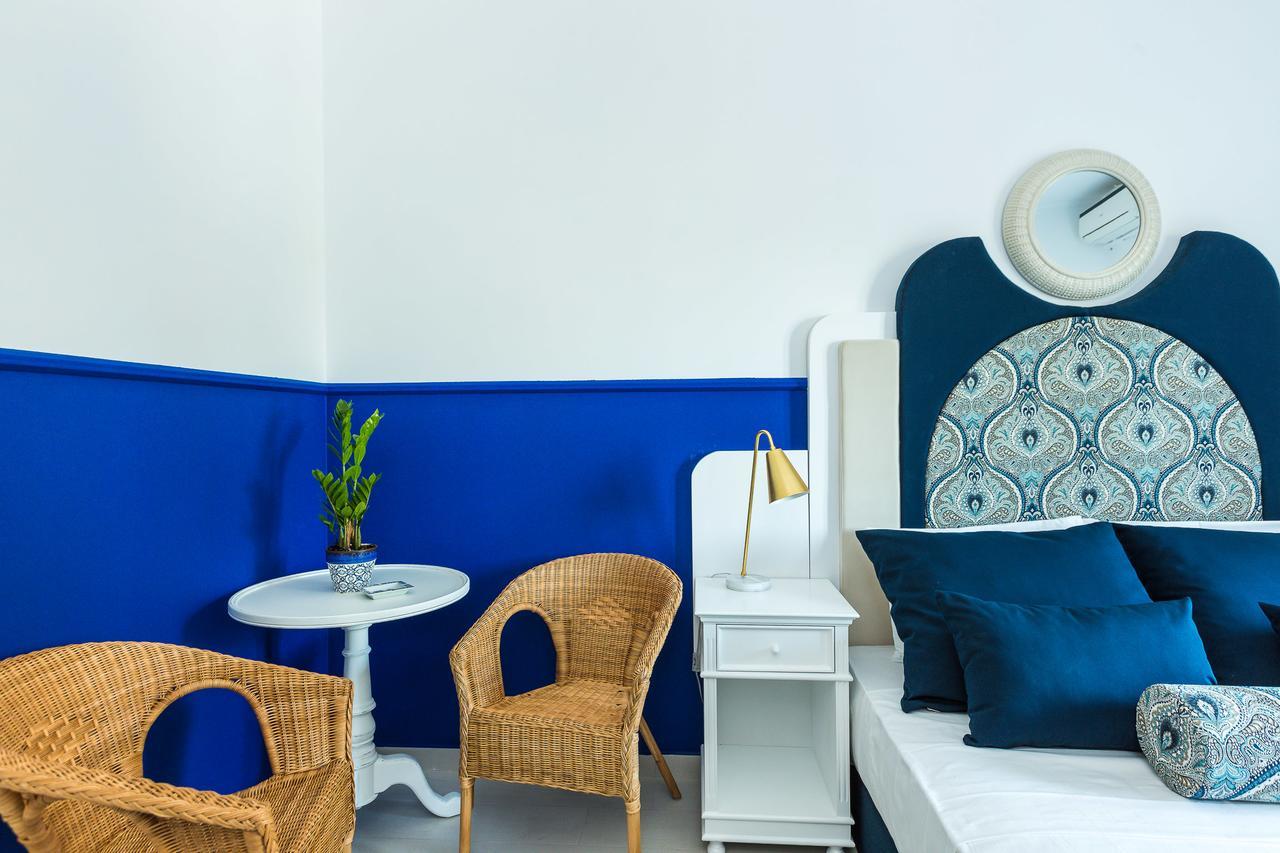 Georgioupolis Plaza Suites Buitenkant foto