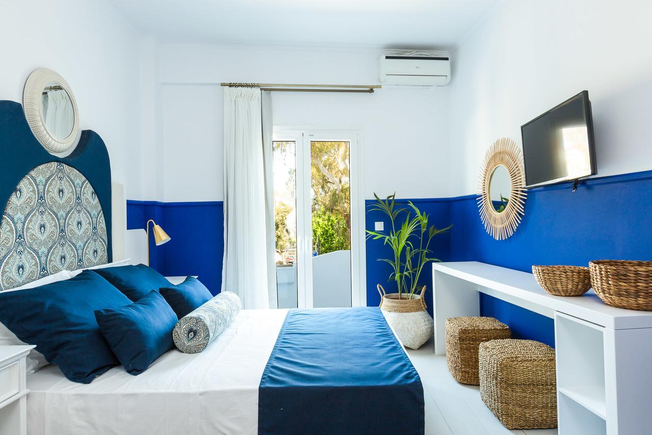 Georgioupolis Plaza Suites Buitenkant foto