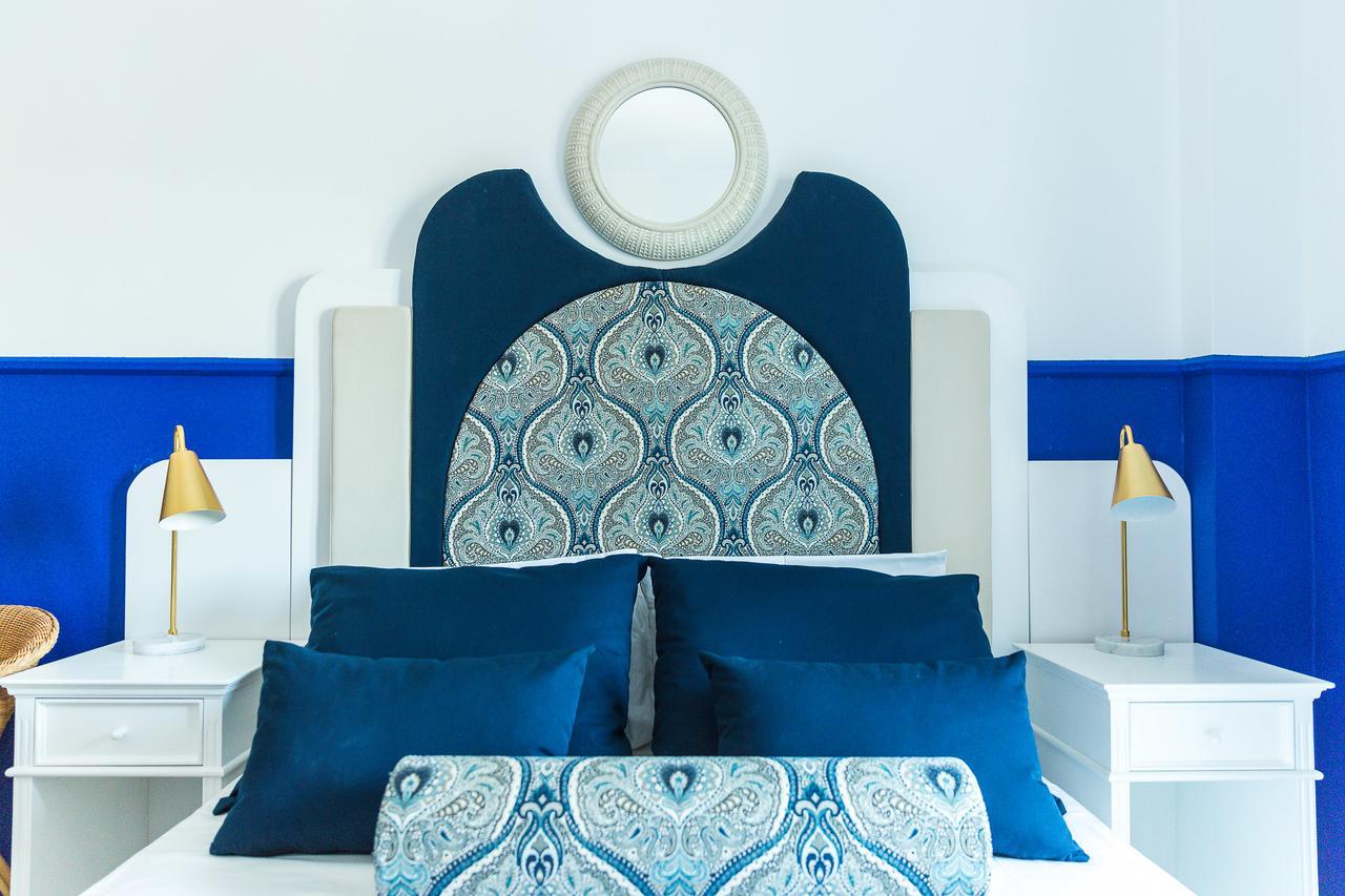 Georgioupolis Plaza Suites Buitenkant foto