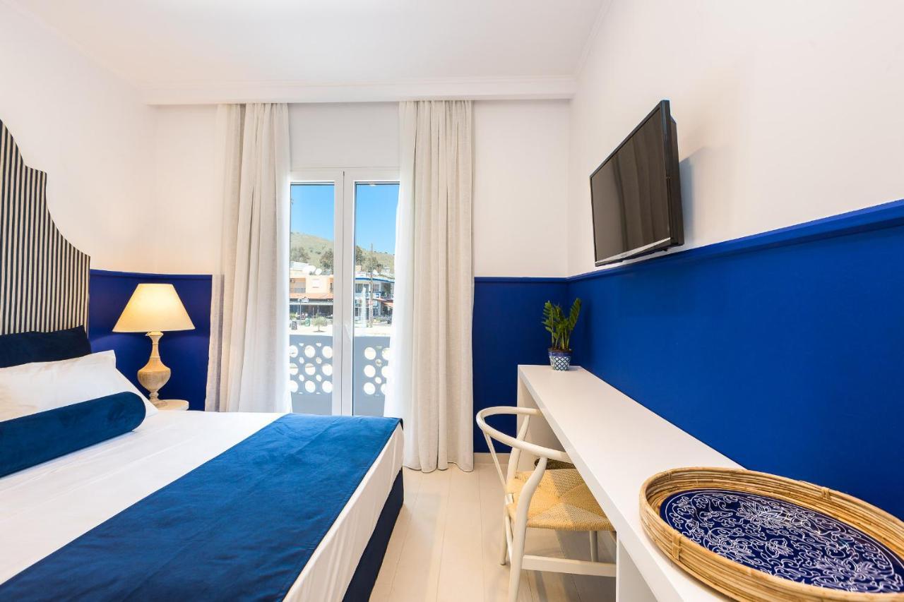 Georgioupolis Plaza Suites Buitenkant foto